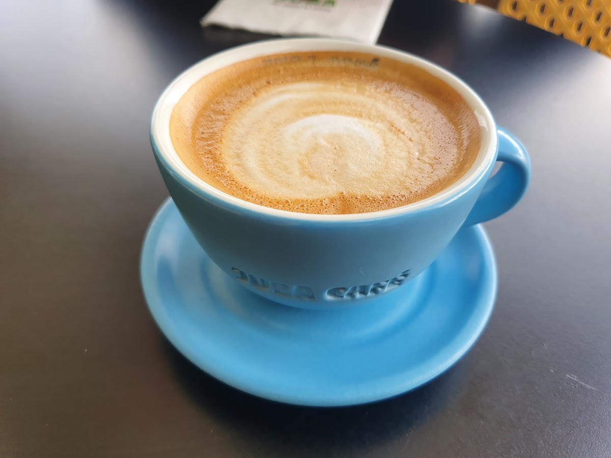 Juba Coffee Dâmbovița Mall-10