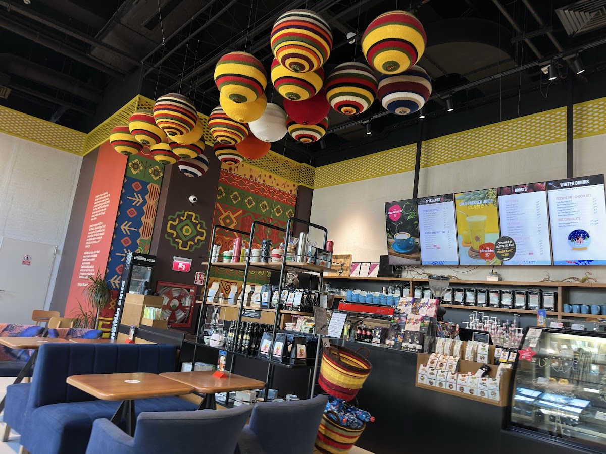 Juba Coffee Dâmbovița Mall-3