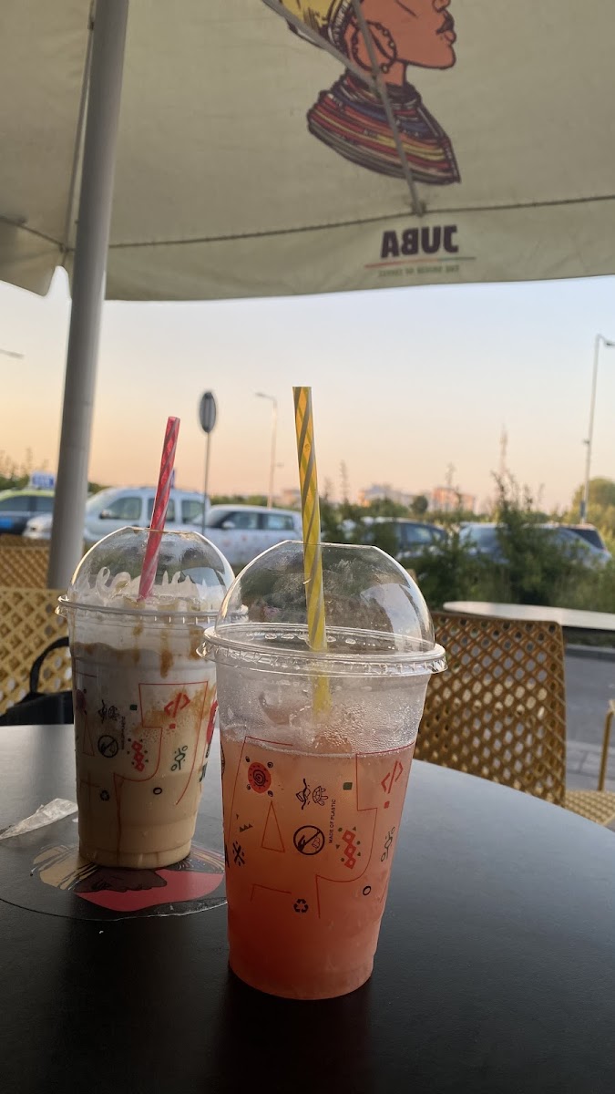 Juba Coffee Dâmbovița Mall-6