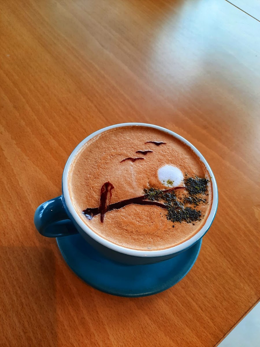 Juba Coffee Dâmbovița Mall-8