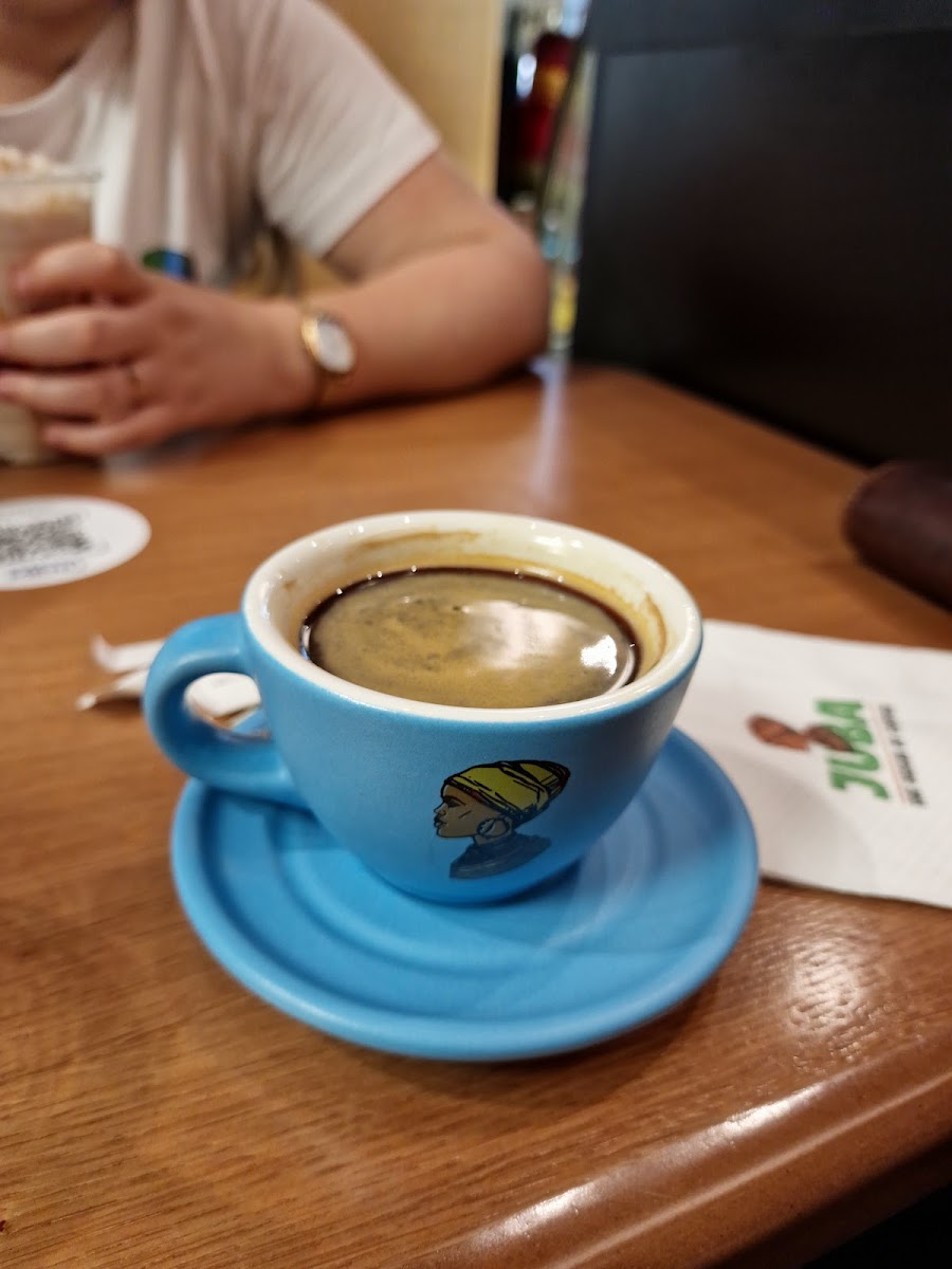 Juba Coffee Dâmbovița Mall-9